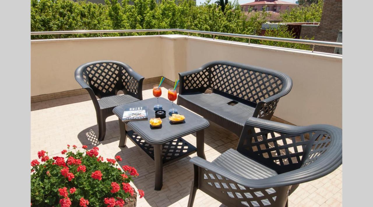Hotel Le Querce Senigallia Zewnętrze zdjęcie