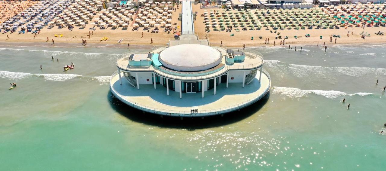 Hotel Le Querce Senigallia Zewnętrze zdjęcie