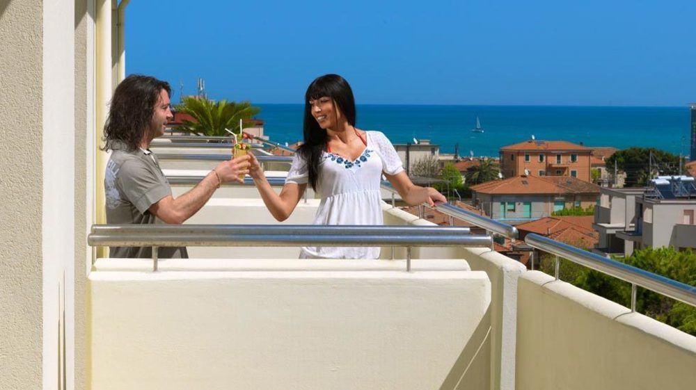 Hotel Le Querce Senigallia Zewnętrze zdjęcie
