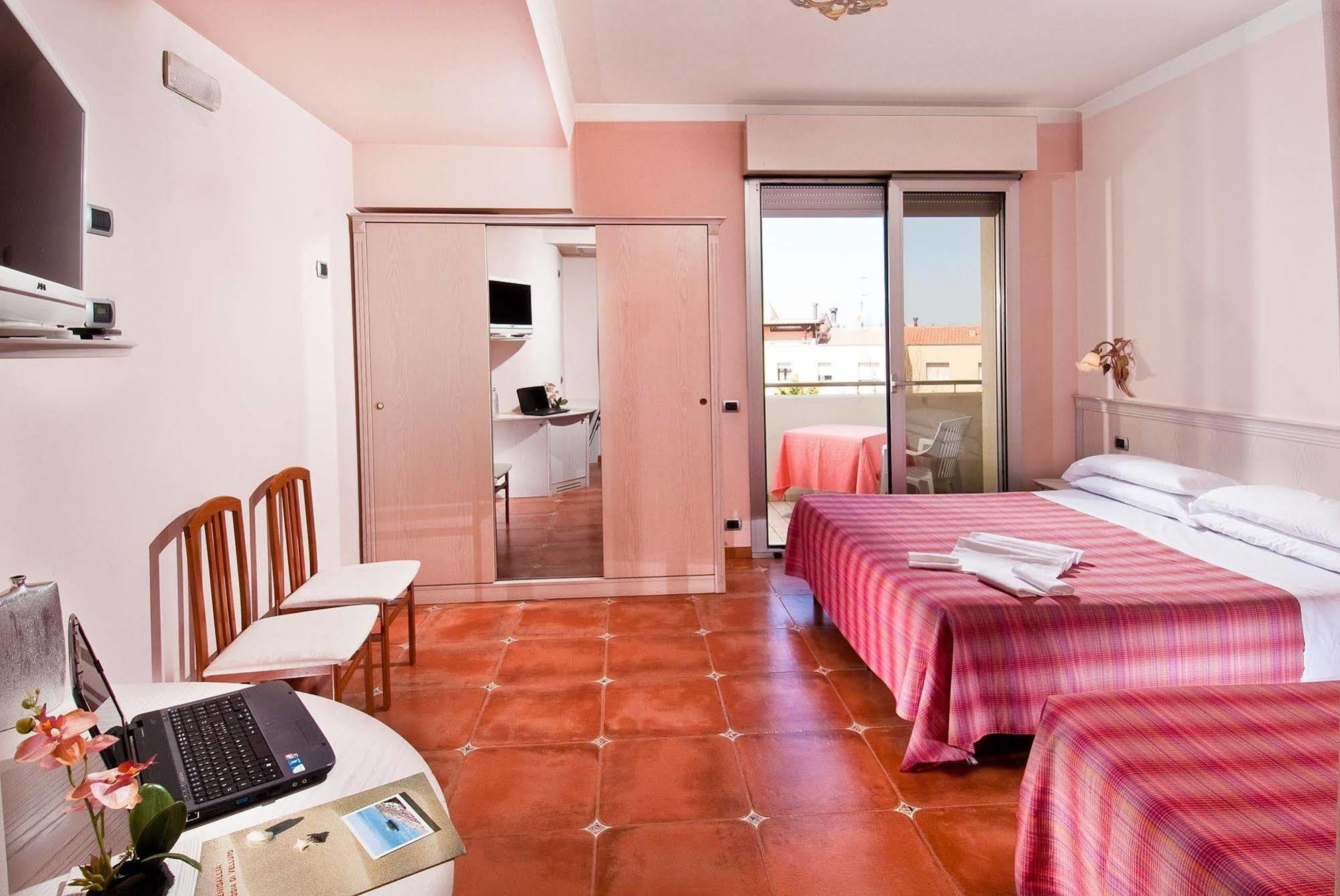 Hotel Le Querce Senigallia Zewnętrze zdjęcie