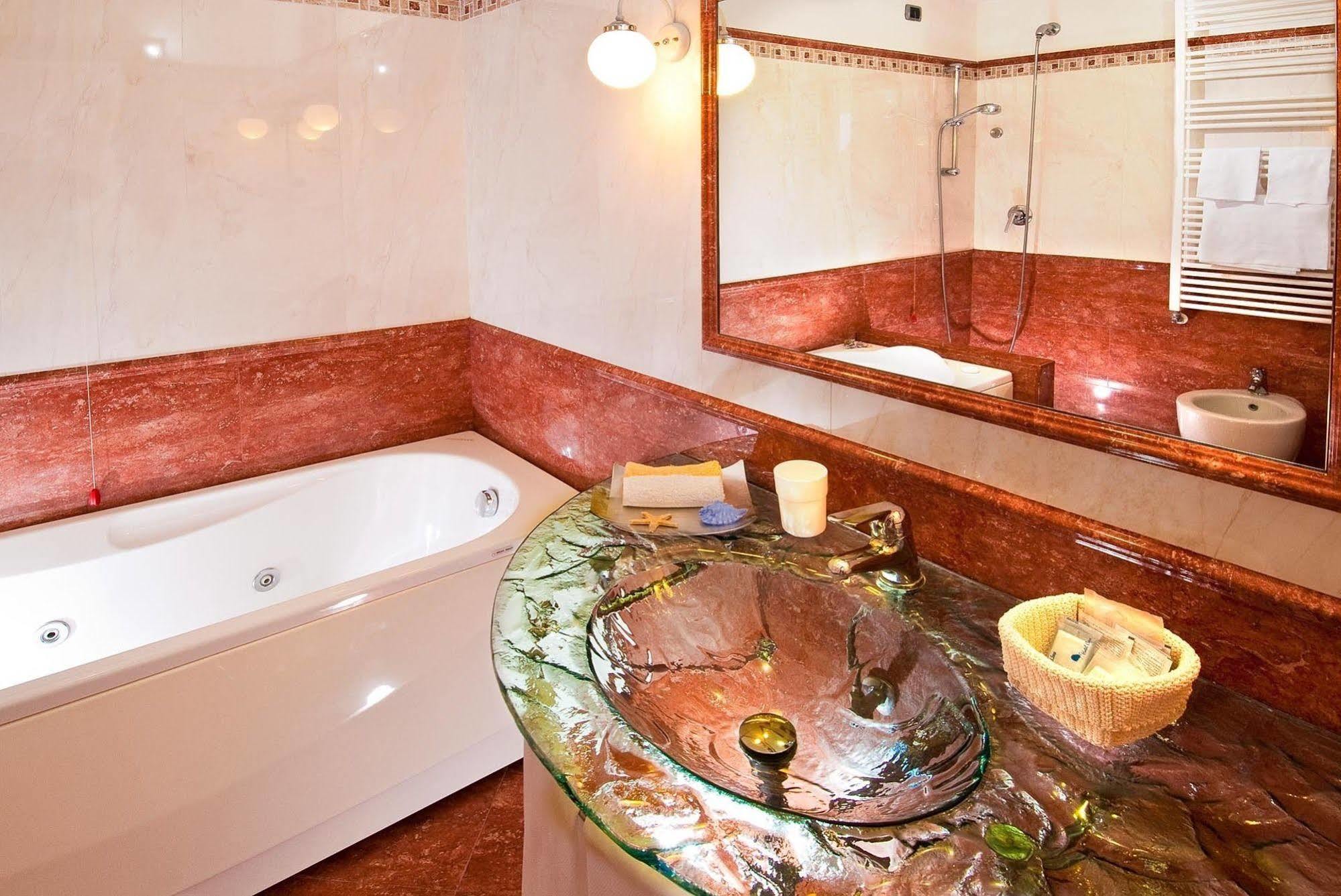 Hotel Le Querce Senigallia Zewnętrze zdjęcie